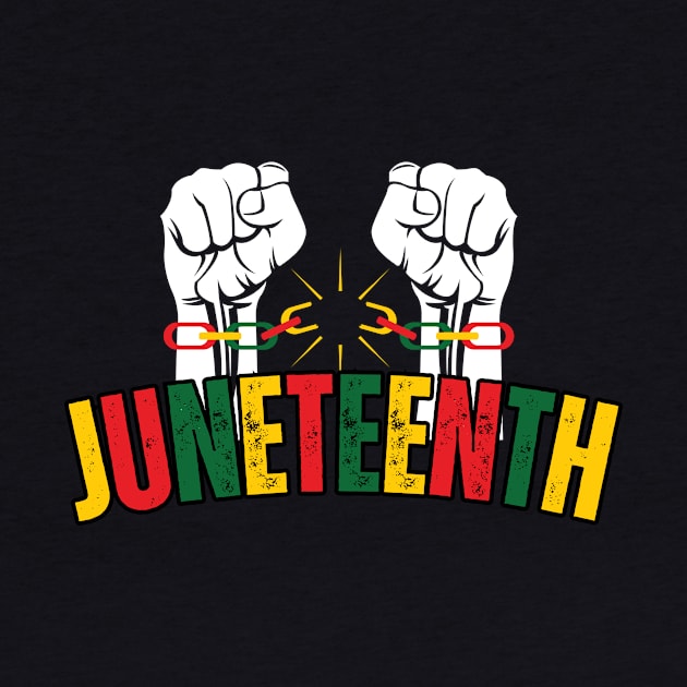 Juneteenth by EyesArt